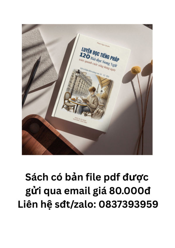 Luyện đọc tiếng Pháp qua 120 Câu Chuyện Song Ngữ - Hình ảnh 3
